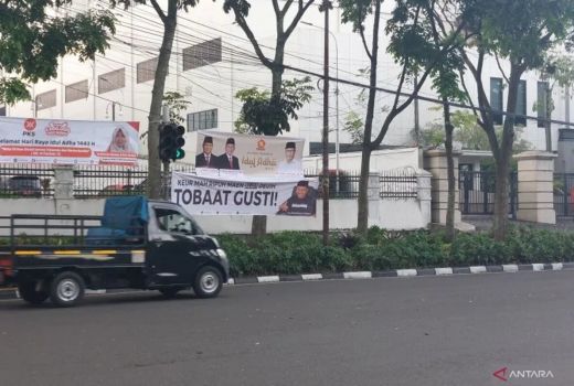 Uu Mengaku Bingung Spanduk Wajahnya Bertebaran di Kota Bandung - GenPI.co JABAR