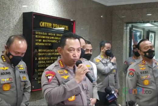 Kompolnas Puji Setinggi Langit Kapolri Soal Kasus Brigadir J - GenPI.co JABAR