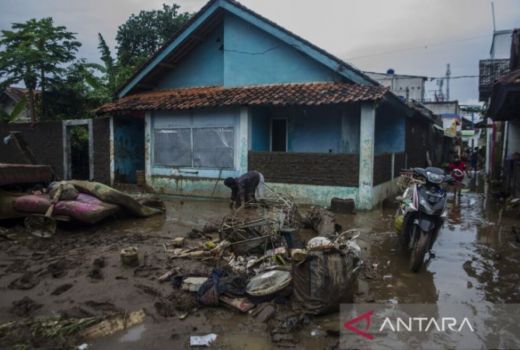 Ridwan Kamil Sebut Penanganan Banjir di Jabar Sudah Dilakukan - GenPI.co JABAR
