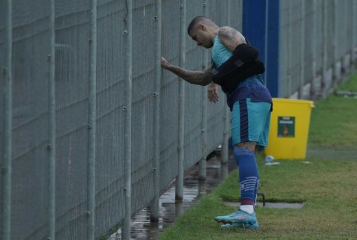 Ciro Alves Masih Butuh Waktu untuk Bermain Bersama Persib Lagi - GenPI.co JABAR