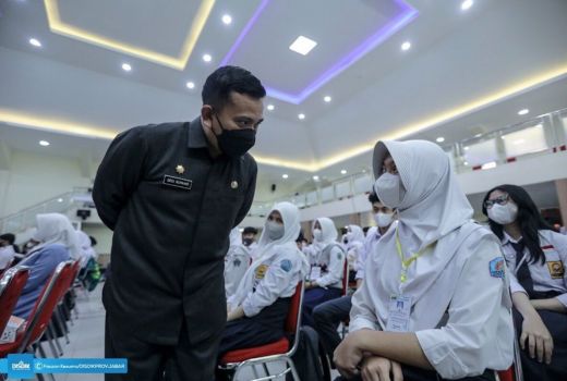 Tegas! Kadisdik Jabar Pastikan Tak Ada Perpeloncoan Selama PLS - GenPI.co JABAR