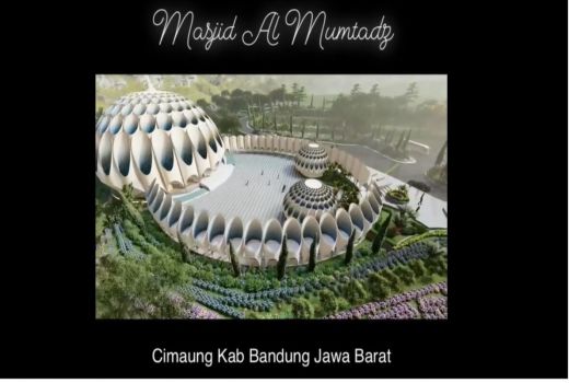 Ditudung Mengemis untuk Bangun Al Mumtadz, Ridwan Kamil Menjawab - GenPI.co JABAR