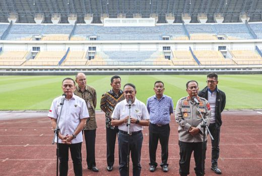 Siap-siap Beli Tiket, Stadion GBLA Bisa Digunakan untuk Persib - GenPI.co JABAR