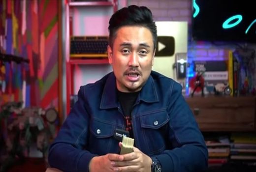 Gawat! Denny Darko Ramal Ruben Onsu Sakit karena Diguna-guna - GenPI.co JABAR
