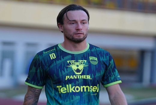 Marc Klok Sindir Keras PSSI, Jleb! - GenPI.co JABAR