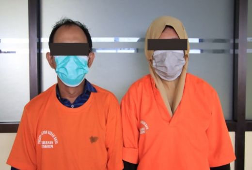 Orang Tua di Bekasi ini Ikat Kaki Anaknya Hingga Mata Ditutup - GenPI.co JABAR