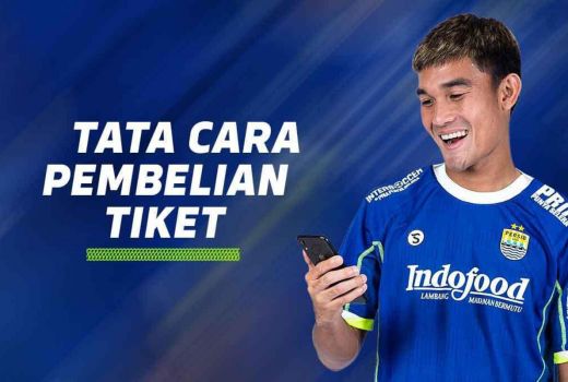 Tiket laga Persib vs Madura United Dibuka, Simak Cara Belinya - GenPI.co JABAR