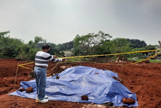 Akui Kubur Beras Bansos, Polisi akan Panggil JNE - GenPI.co JABAR