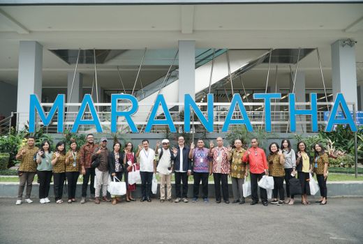 Begini Alasan Kamu Harus Kuliah di Universitas Kristen Maranatha - GenPI.co JABAR