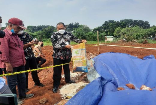 Kemensos Temukan Fakta Baru di Lokasi Penimbunan Beras - GenPI.co JABAR