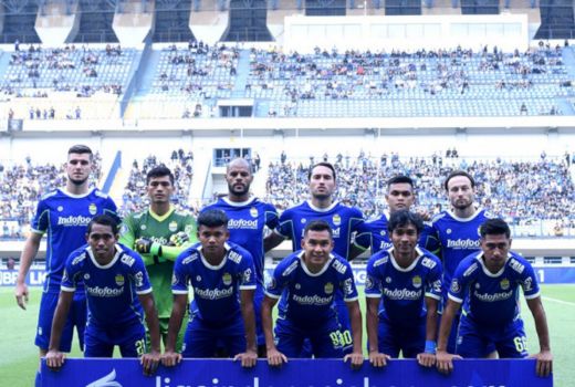 Link Live Streaming Pertandingan Persib vs PSIS di Liga 1 - GenPI.co JABAR