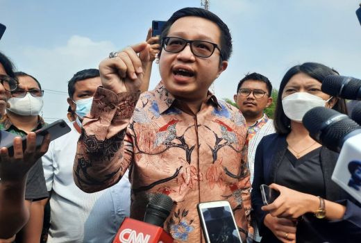 Bukan Bansos, Beras yang Dikubur di Depok Milik Pihak JNE - GenPI.co JABAR