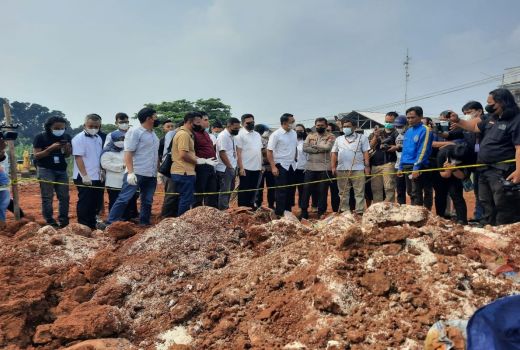 Jumlah Beras yang Ditimbun di Depok Bisa untuk Makan Satu Kampung - GenPI.co JABAR