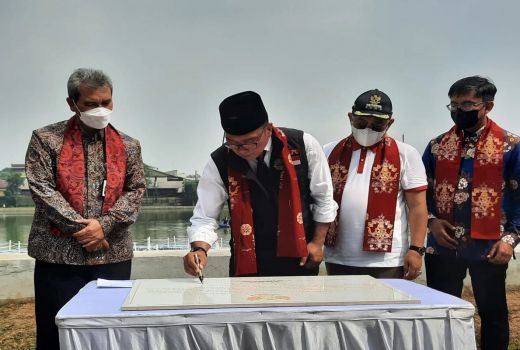 Ridwan Kamil Beri Hadiah untuk Depok Usai Ingin Gabung Jakarta - GenPI.co JABAR