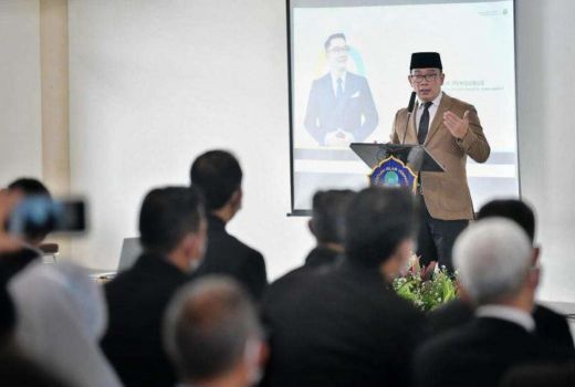 Ridwan Kamil Menilai Pola Pendidikan Harus Bisa Beradaptasi - GenPI.co JABAR