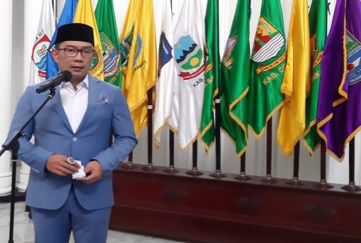 Ridwan Kamil Sebut Kereta Cepat Jakarta-Bandung Sedang OTW Jabar - GenPI.co JABAR