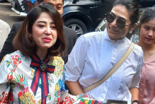 Dituding Buka Aib Angga Wijaya, Dewi Perssik: 5 Tahun Berpuasa - GenPI.co JABAR