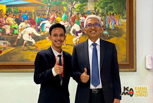 Seru! Pengalaman Mahasiswa Unpad Magang di KBRI Kuala Lumpur - GenPI.co JABAR