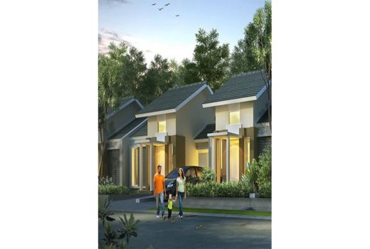 Rumah Dijual di CitraIndah City Jonggol, Harga Mulai Rp200 Jutaan - GenPI.co JABAR