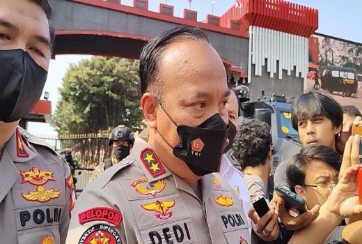 Wakapolri Datangi Mako Brimob, Pimpin Pemeriksaan Ferdy Sambo - GenPI.co JABAR