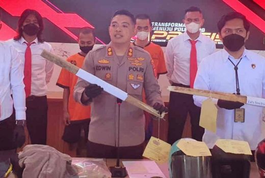 4 Anggota Geng Motor yang Bunuh Orang di Majalengka Ditangkap - GenPI.co JABAR