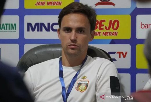 Profil Paul Munster, Calon Pengganti Robert Alberts di Persib - GenPI.co JABAR