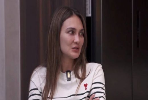 Soal Video Syur dengan Ariel Noah, Luna Maya Akui Bodoh - GenPI.co JABAR