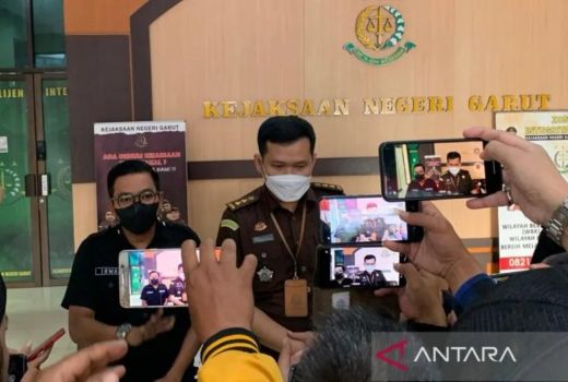 Kantor DPRD Kabupaten Garut Digeledah Kejari, Ada Kasus Apa? - GenPI.co JABAR