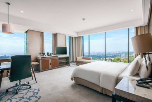 Promo Hotel Bintang 5 di Bandung yang Lokasinya Strategis - GenPI.co JABAR