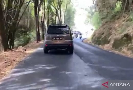 Silakan Nikmati Warga Cianjur, 28 Kilometer Jalan Provinsi Telah Diperbaiki - GenPI.co JABAR