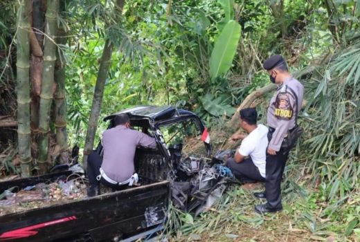 Begini Alasan Polisi Belum Menetapkan Tersangka Pada Kecelakaan di Ciamis - GenPI.co JABAR