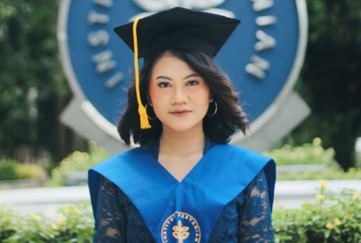 Kisah Inspiratif, Lulusan IPB ini Menjadi Doktor Tanpa Biaya di Usia Muda - GenPI.co JABAR