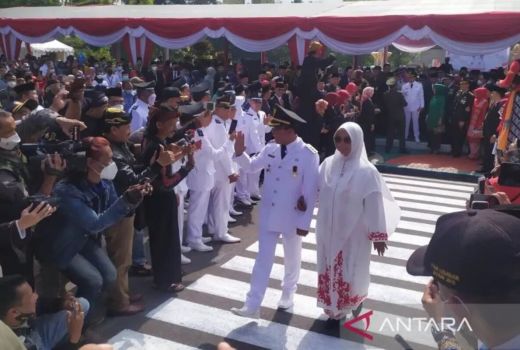 Meriahkan HUT ke-77 RI, Pejabat di Kabupaten Bandung Gelar CFW - GenPI.co JABAR