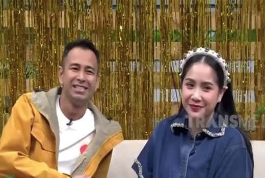Raffi Ahmad Ingin Bantu Marshanda, Nagita Slavina Ungkap Fakta Mengejutkan - GenPI.co JABAR