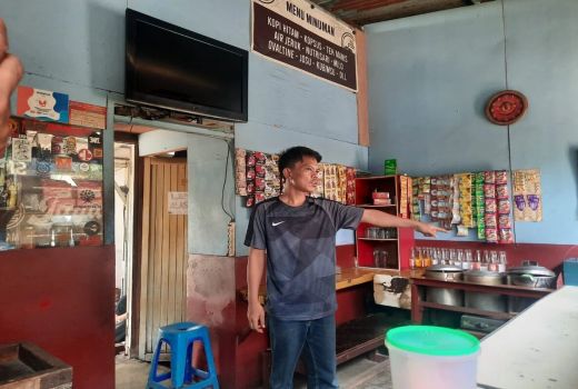 Ngeri! Mahasiswa UI Dibegal Pada Saat Nongkrong di Warkop - GenPI.co JABAR