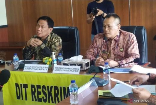 Semakin Memanas, Kasus Pembunuhan Purnawirawan di Lembang Diawasi Kemenkopolhukam - GenPI.co JABAR