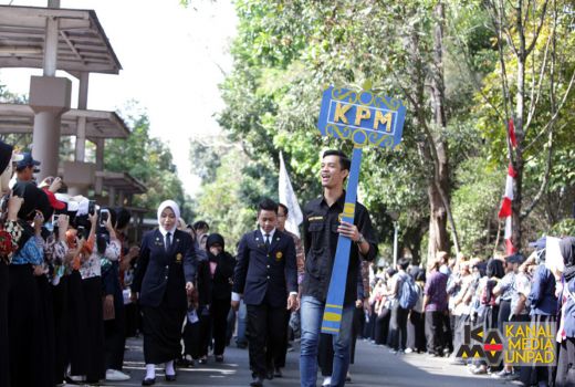 PMB Unpad 2022 Dijamin Seru dan Tidak Ada Kekerasan - GenPI.co JABAR