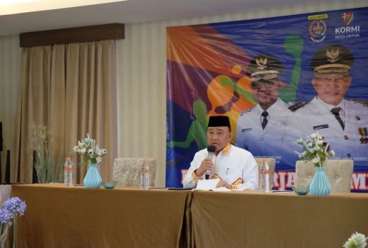 Siap Mendengarkan? Wali Kota Depok Bakal Rilis 2 Lagu Baru - GenPI.co JABAR