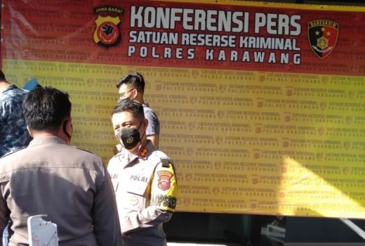 Cepat Tobat! Praktik Perjudian di Karawang Dibongkar - GenPI.co JABAR