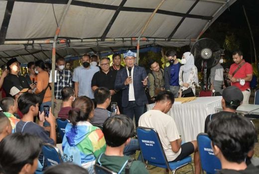 Demi Promosi, Ridwan Kamil Minta Peserta Cycling de Jabar Buat Konten di Media Sosial - GenPI.co JABAR