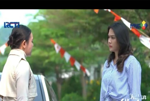 Sinopsis Ikatan Cinta Hari ini, Andin Disebut Munafik oleh Sienna - GenPI.co JABAR