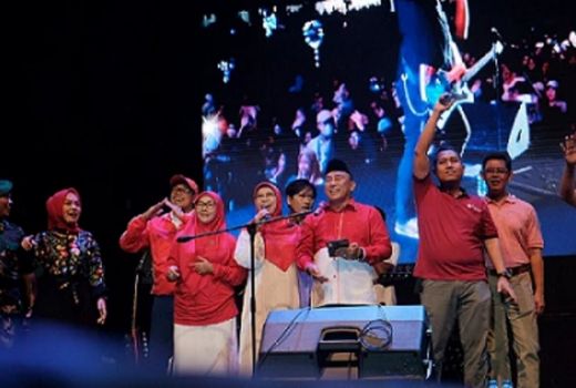 Lagu yang Diciptakan Wali Kota Depok Bikin Ian Kasel Tertarik Membawakan - GenPI.co JABAR