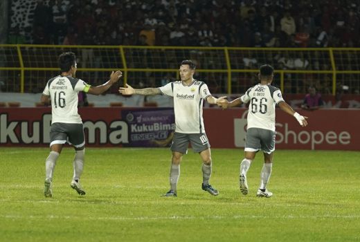 Memalukan! Persib Jadi Tim Paling Buruk Dalam Jumlah Kebobolan - GenPI.co JABAR