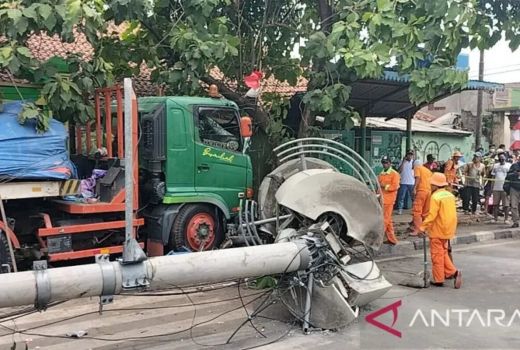 Kronologis Kecelakaan Maut di Bekasi, Bikin Merinding - GenPI.co JABAR