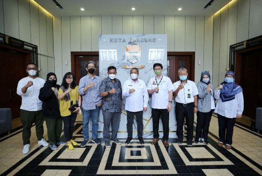 Keren! Kota Bandung Disiapkan untuk Jadi Kota Film - GenPI.co JABAR