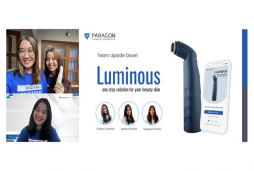 Kolaborasi Mahasiswa ITB dan UI Berhasil Ciptakan Device Skincare - GenPI.co JABAR