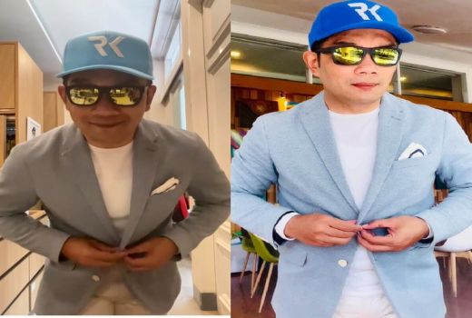 Mau Topi Keren Dari Ridwan Kamil? Begini Caranya! - GenPI.co JABAR