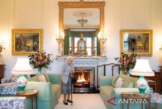Ridwan Kamil Sampaikan Belasungkawa Wafatnya Ratu Elizabeth II - GenPI.co JABAR