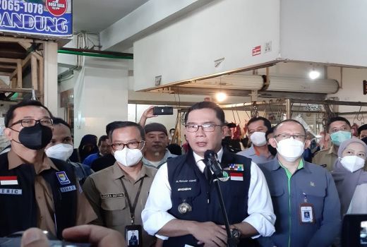 Viral Pencopotan Label Gereja di Pengungsian, Ridwan Kamil Ikut Angkat Bicara - GenPI.co JABAR