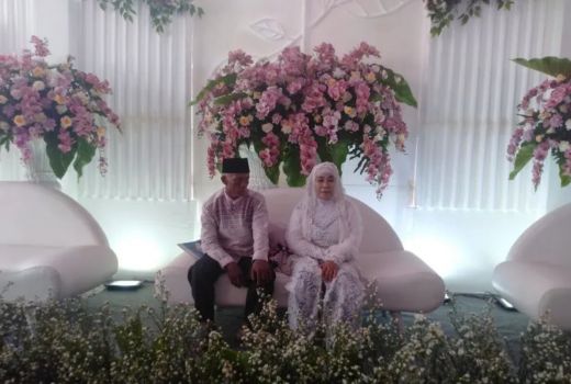 Pemda Karawang Menggelar Sidang Isbat Nikah yang Diikuti Ratusan Pasangan - GenPI.co JABAR